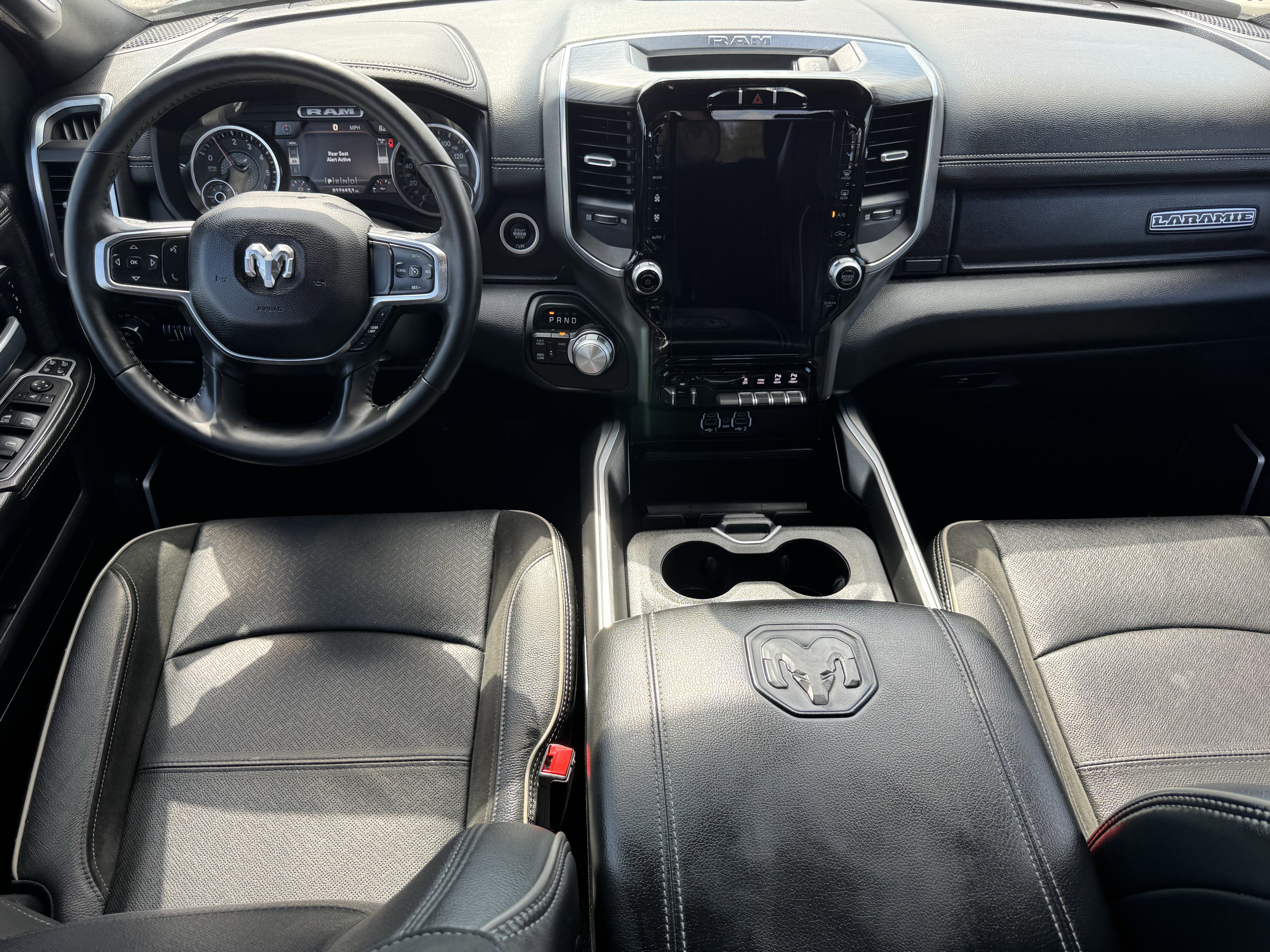 Used 2024 RAM 2500 Laramie w/ Sport Appearance Package image 13