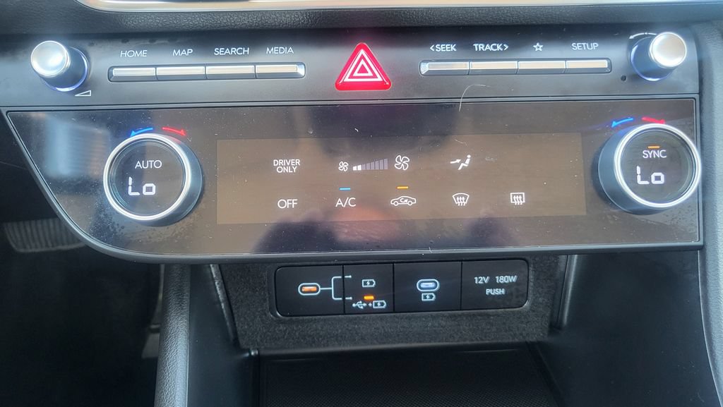 Used 2026 Hyundai Sonata Blue FWD image 33