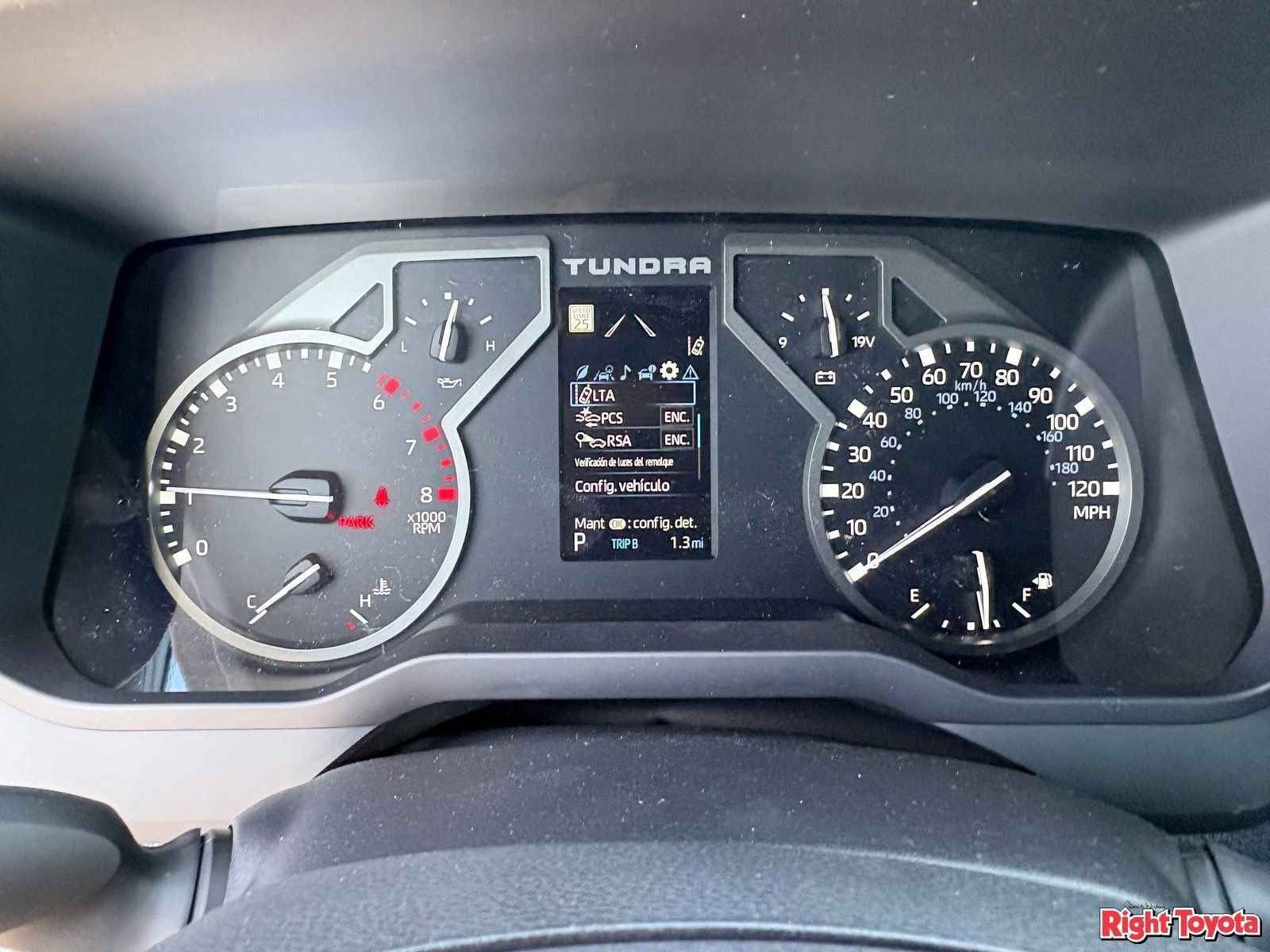 New 2026 Toyota Tundra SR RWD image 16
