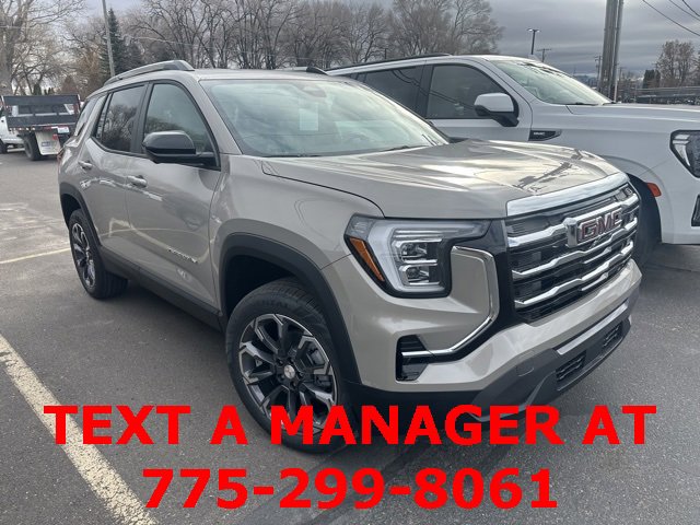 New 2026 GMC Terrain Elevation w/ Elevation Premium Package image 1