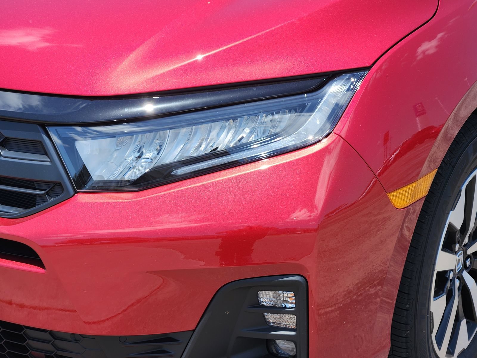 New 2026 Honda Odyssey EX-L image 11