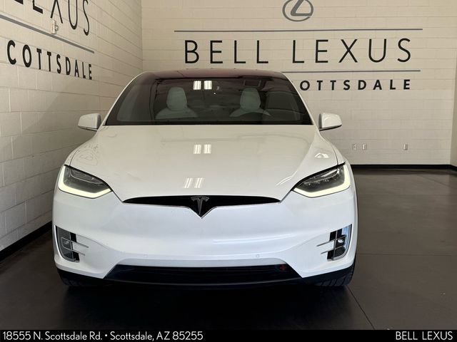 Used 2019 Tesla Model X Performance image 6