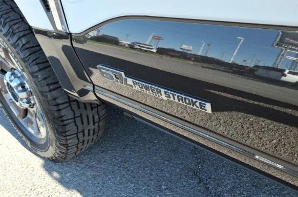 Used 2024 Ford F350 King Ranch image 21