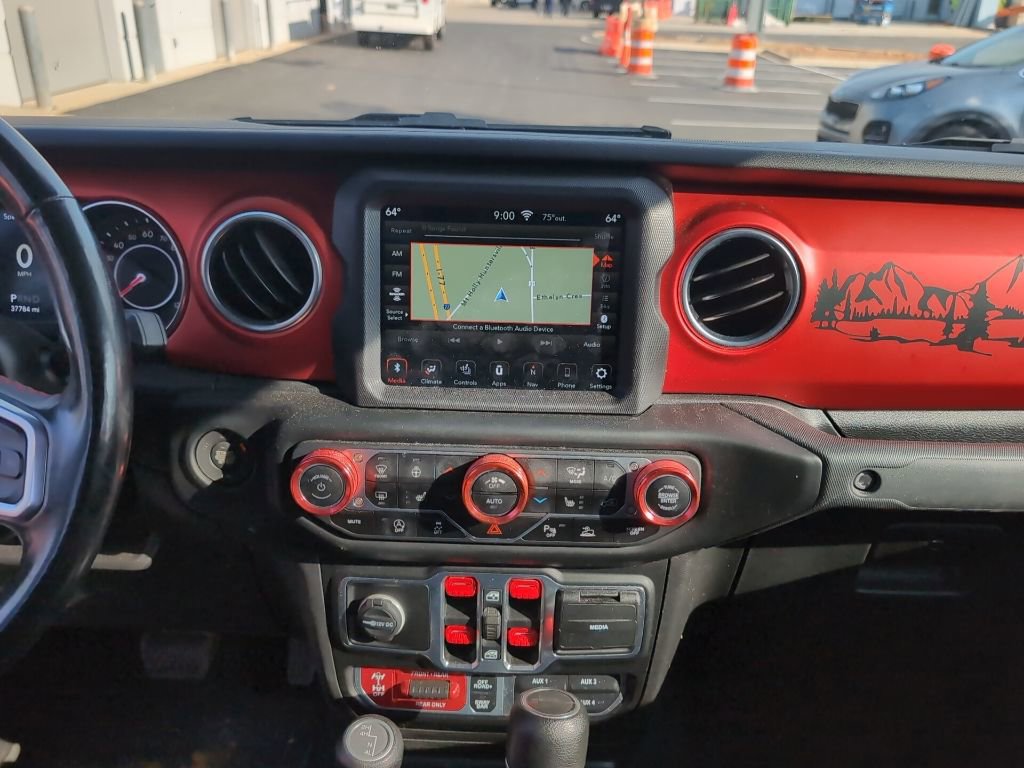 Used 2020 Jeep Gladiator Rubicon image 19