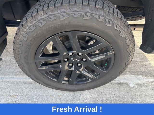 Used 2026 Chevrolet Silverado 1500 LT Trail Boss w/ Convenience Package II AWD/4WD image 17