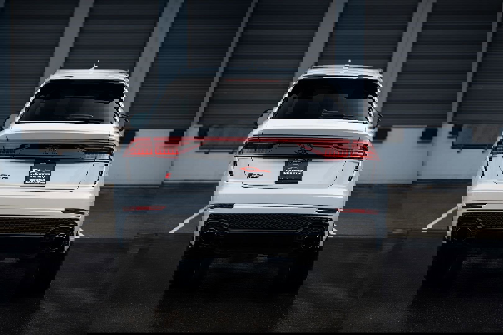 Used 2022 Audi RS Q8 image 5