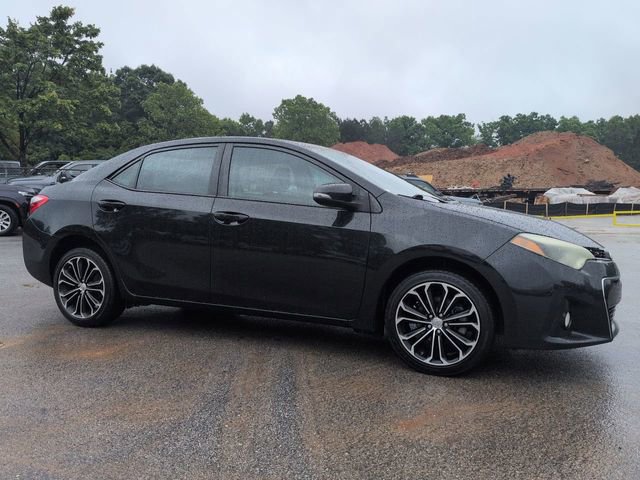 Used 2015 Toyota Corolla S FWD image 2