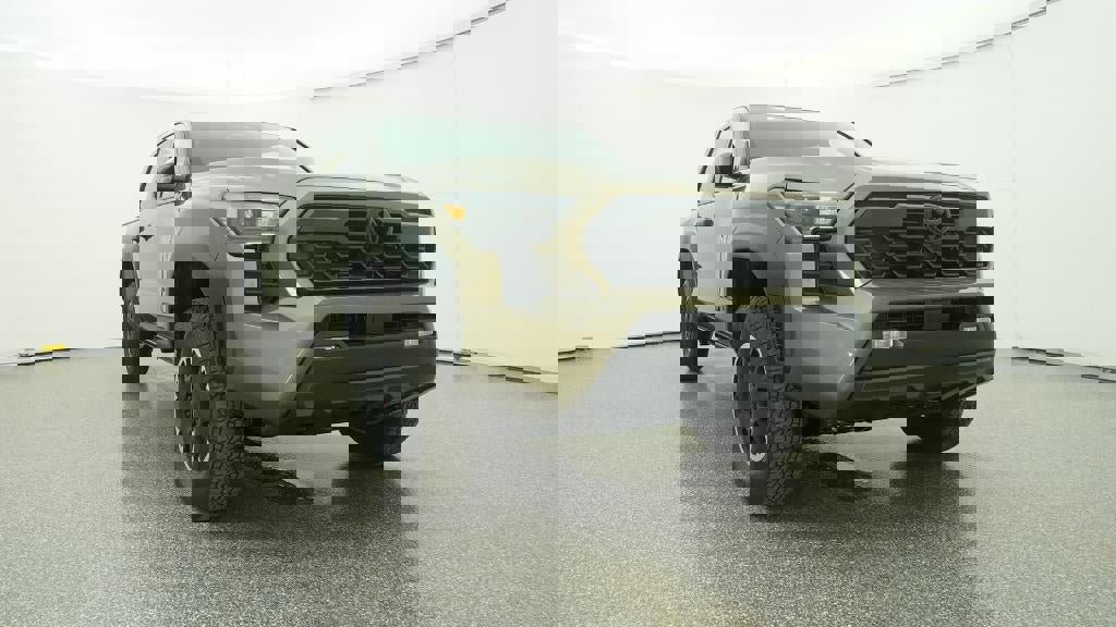 New 2026 Toyota Tacoma TRD Off-Road image 30