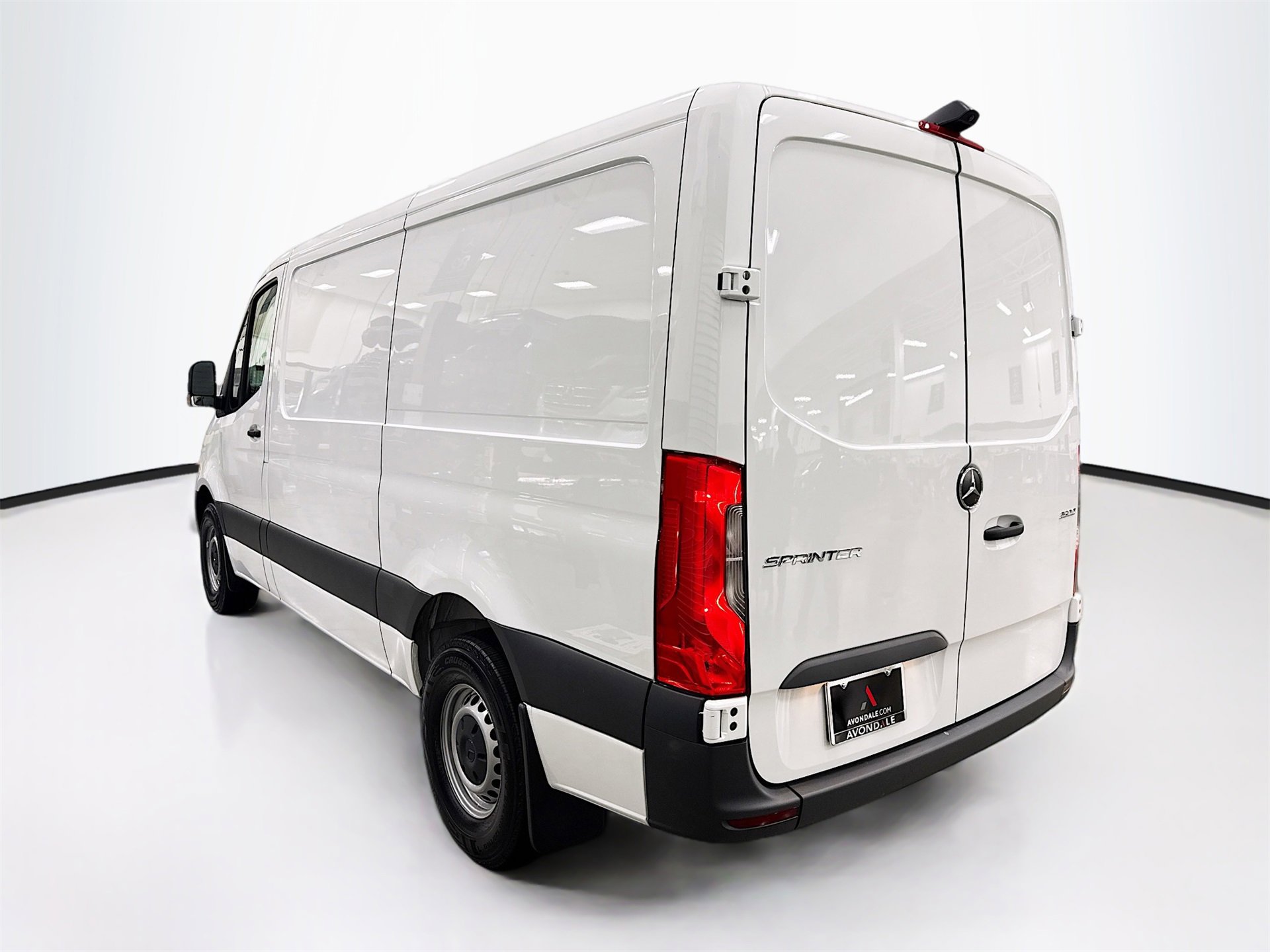 Certified 2025 Mercedes-Benz Sprinter 2500 image 6