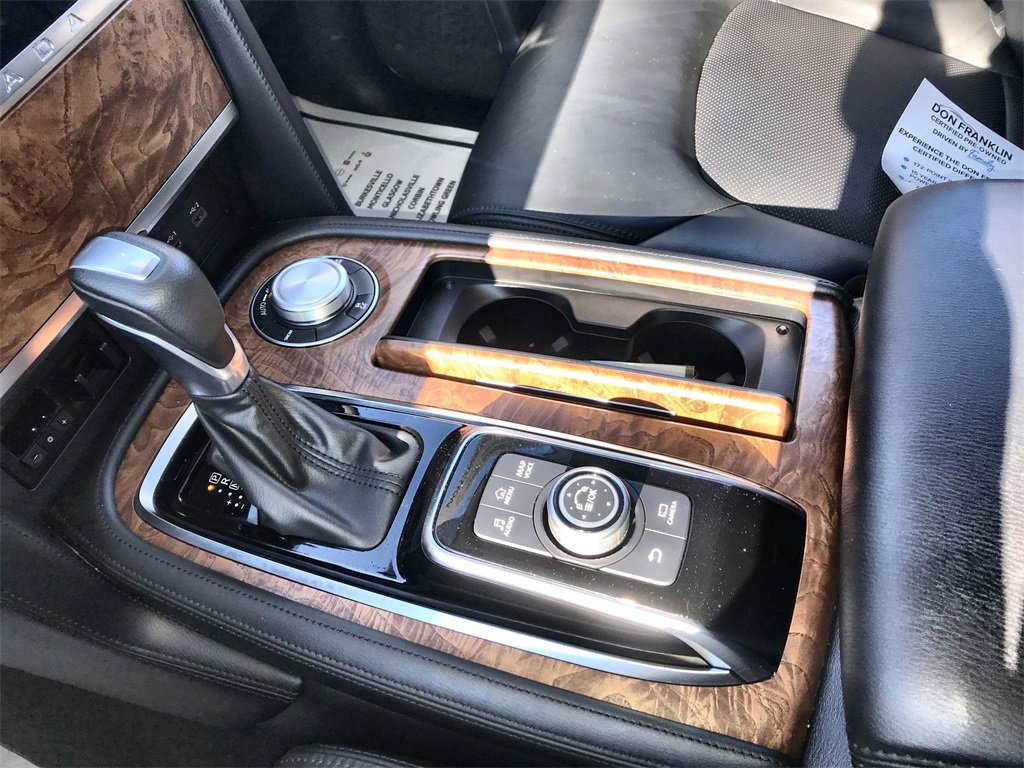 Certified 2024 Nissan Armada SL w/ Cargo Package image 21