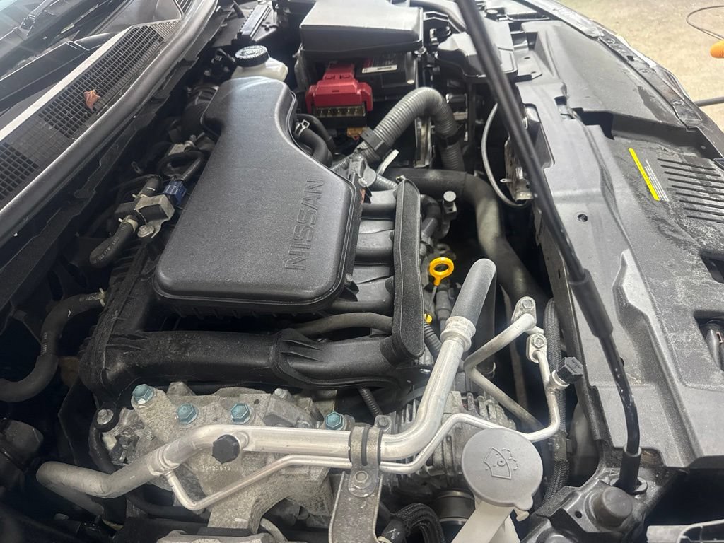 Used 2020 Nissan Rogue Sport SV w/ All-Weather Package AWD/4WD image 44