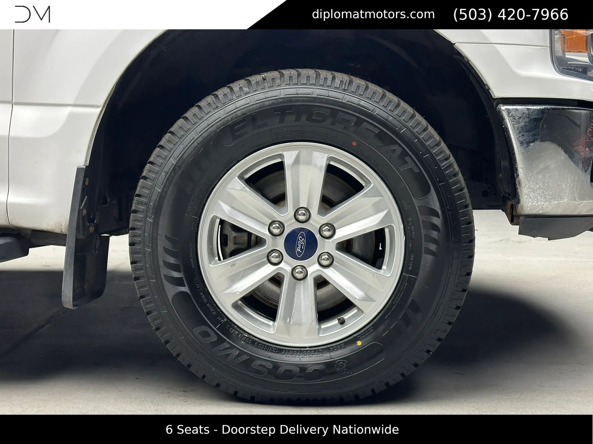 Used 2019 Ford F150 XLT w/ Trailer Tow Package image 39