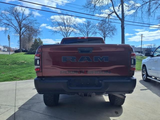 Used 2022 RAM 2500 Power Wagon w/ Level 1 Equipment Group image 7
