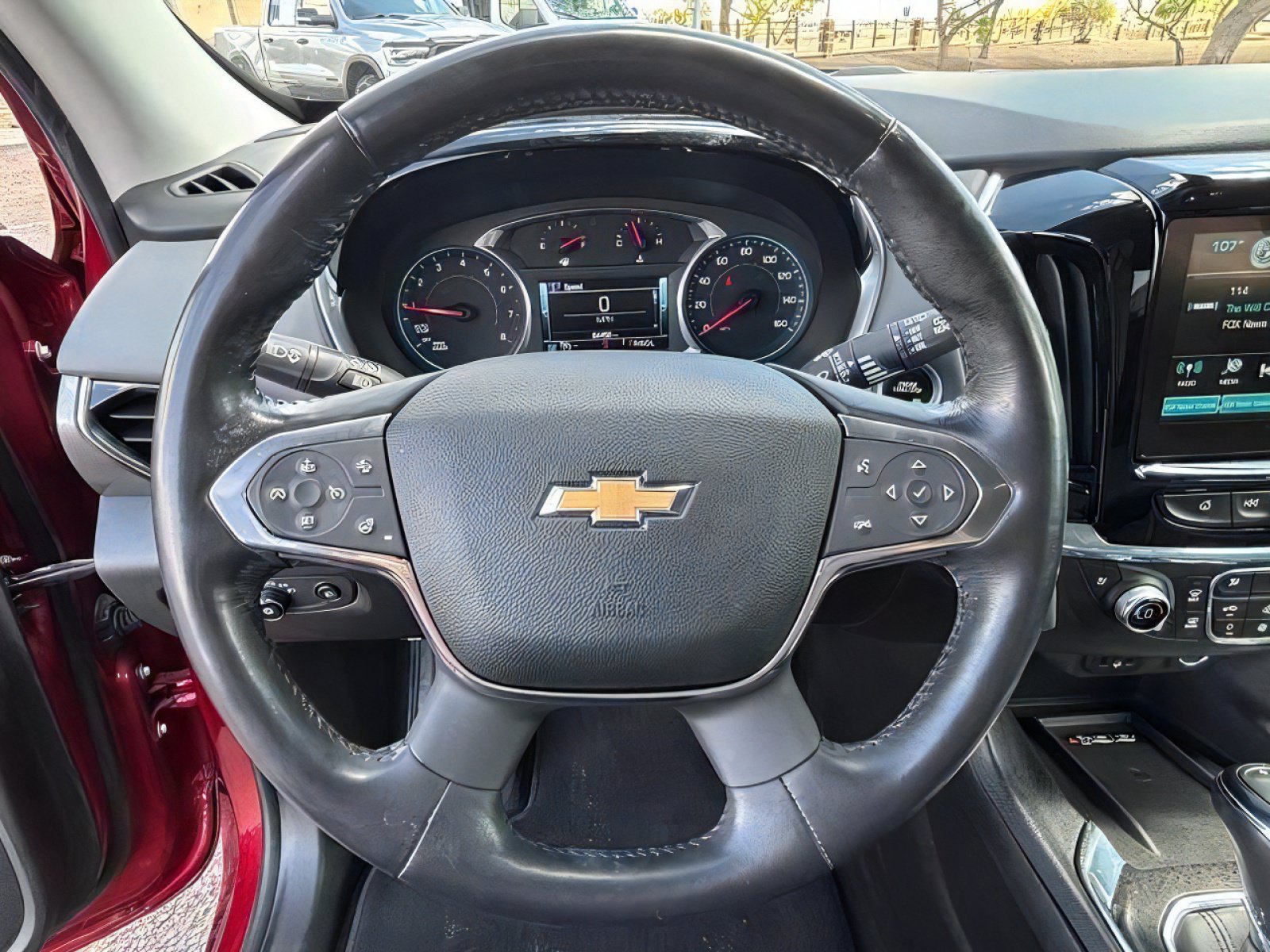 Used 2018 Chevrolet Traverse Premier AWD/4WD image 12