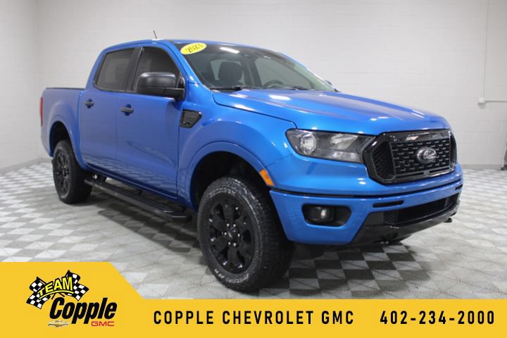 Used 2023 Ford Ranger XLT w/ Equipment Group 301A Mid AWD/4WD image 1