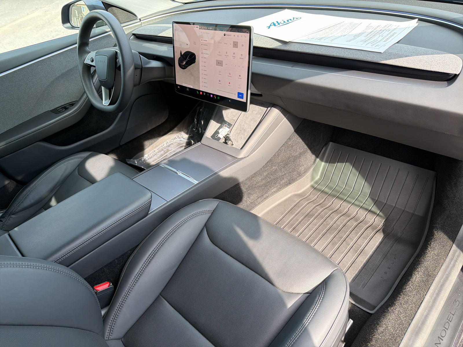Used 2024 Tesla Model 3 Long Range RWD image 14