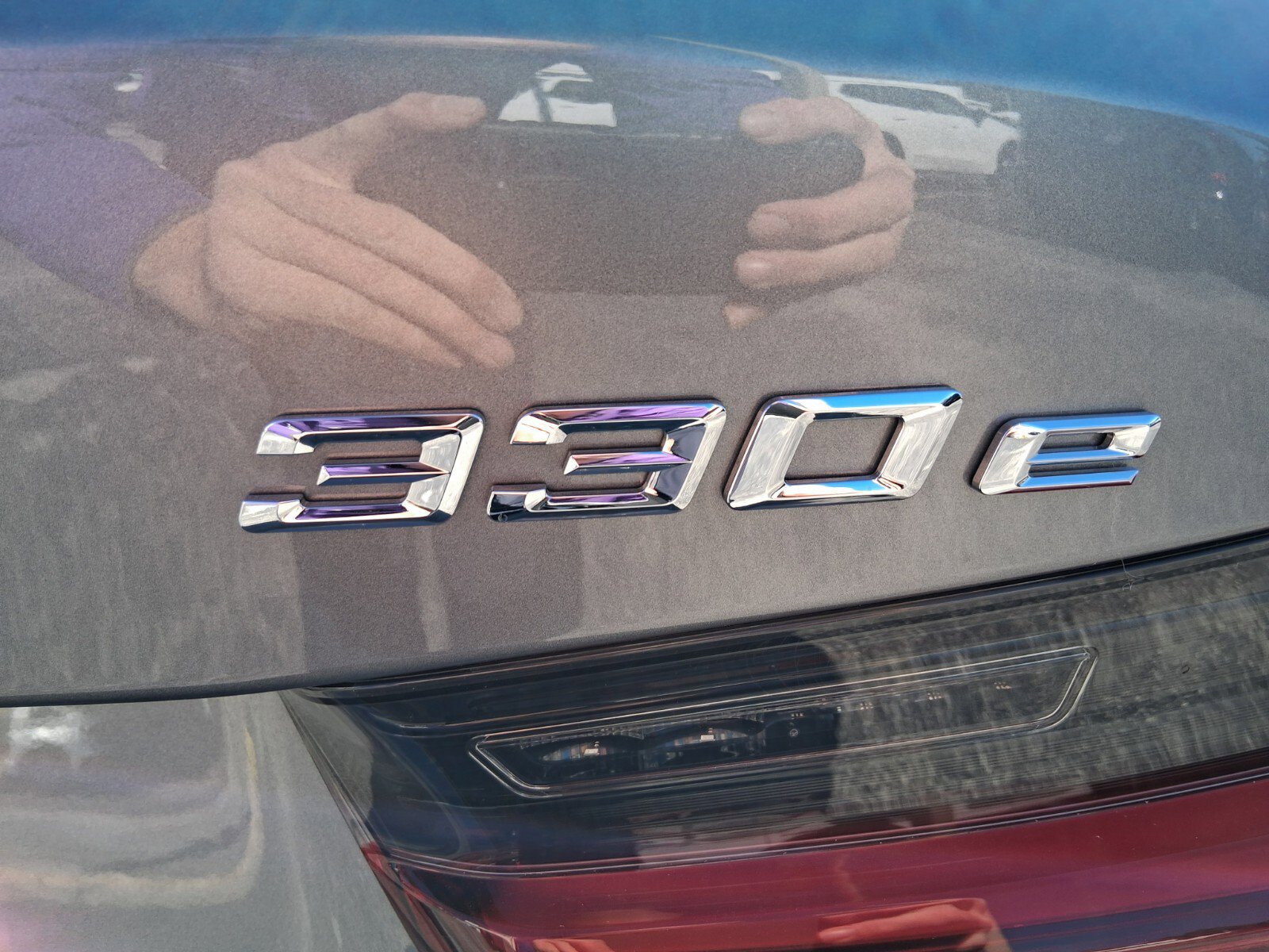 Certified 2023 BMW 330e xDrive w/ Premium Package image 14