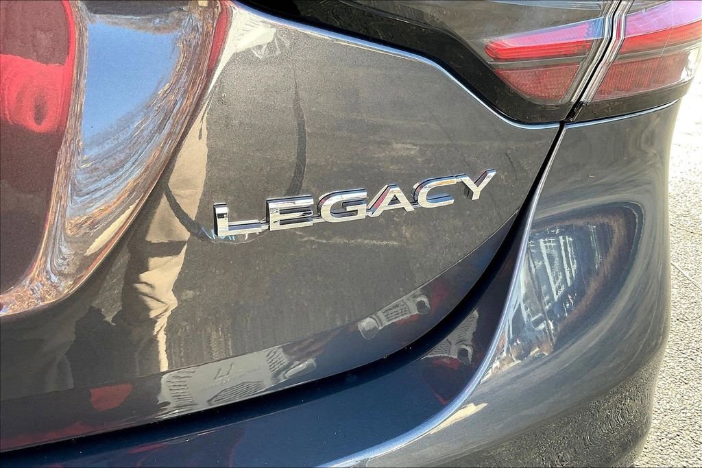 Certified 2025 Subaru Legacy Premium image 7