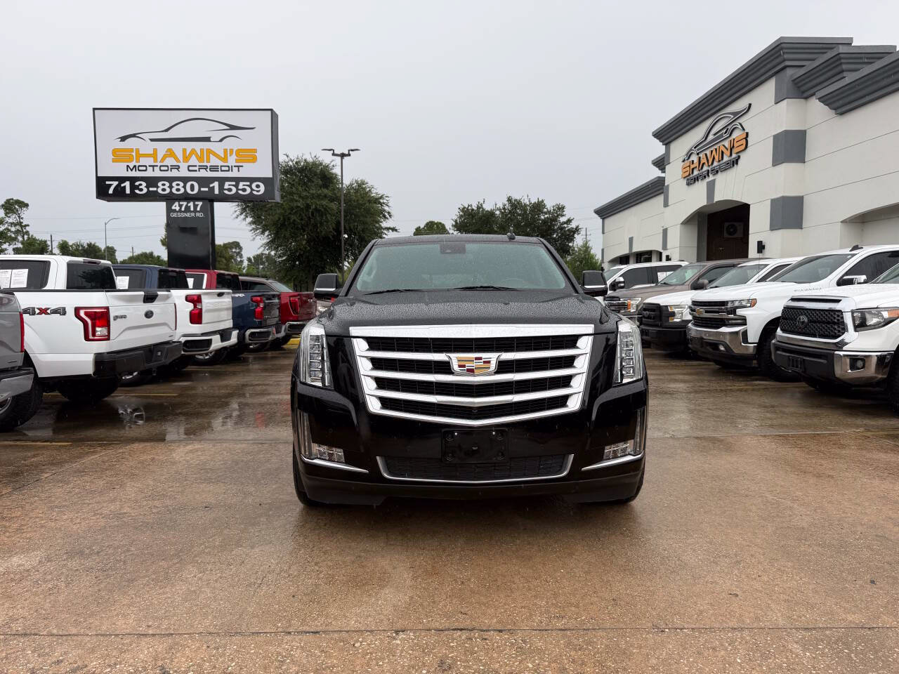 Used 2020 Cadillac Escalade ESV Luxury RWD image 44