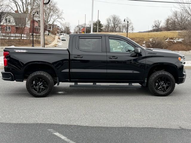 Certified 2024 Chevrolet Silverado 1500 LT Trail Boss w/ LT Trail Boss Premium Package image 17