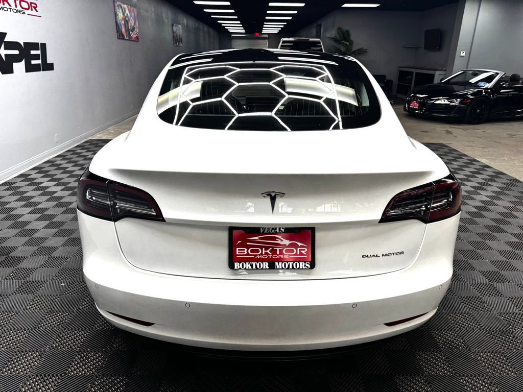 Used 2020 Tesla Model 3 Long Range AWD/4WD image 13
