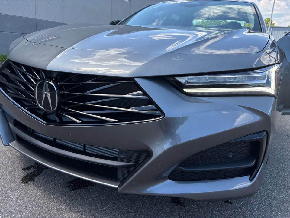 Certified 2025 Acura TLX w/ Technology Package FWD image 26