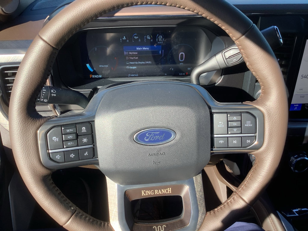 New 2026 Ford F250 King Ranch image 17