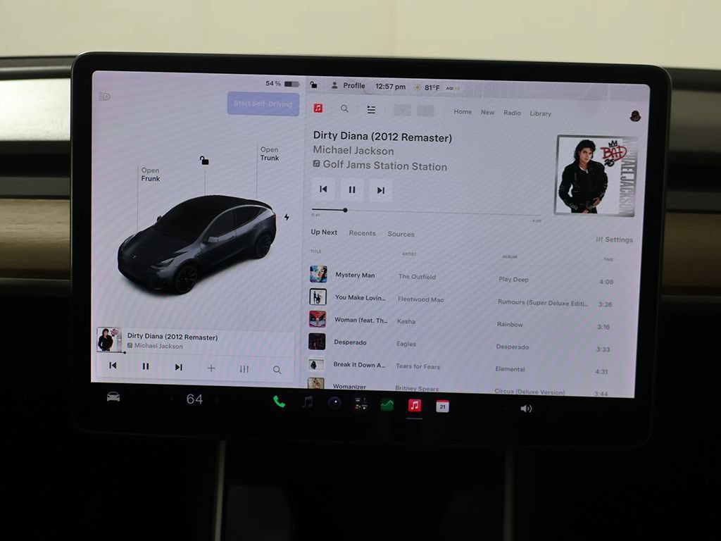 Used 2020 Tesla Model Y Long Range AWD/4WD image 42