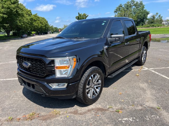 Certified 2022 Ford F150 XL w/ STX Appearance Package AWD/4WD image 6