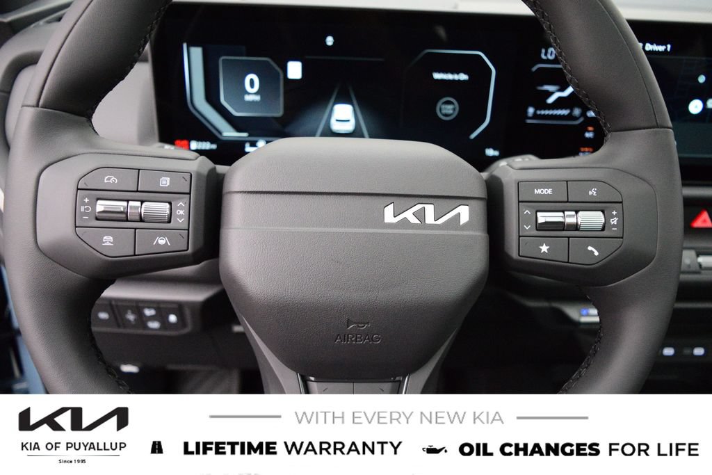New 2027 Kia Seltos X-Line SX w/ X-Line SX Prestige Package AWD/4WD image 26