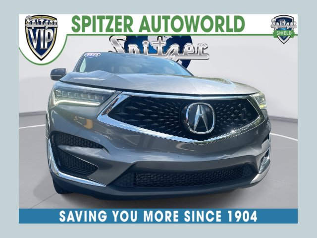 Used 2020 Acura RDX w/ Technology Package