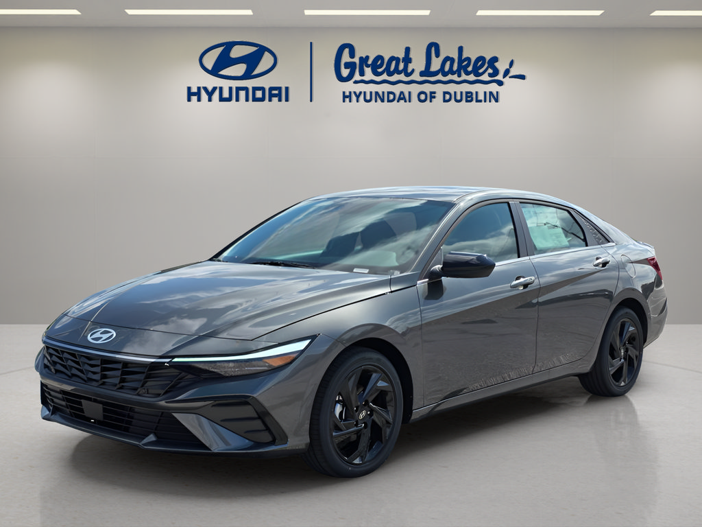 New 2026 Hyundai Elantra SEL Sport Premium