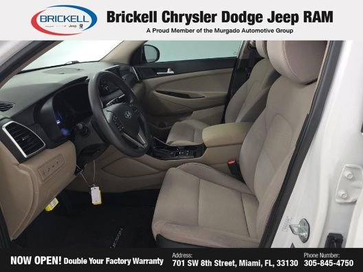Used 2020 Hyundai Tucson Value FWD image 21