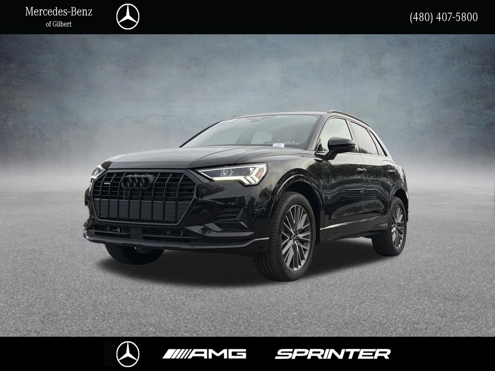Used 2023 Audi Q3 2.0T Premium w/ Convenience Package AWD/4WD image 1