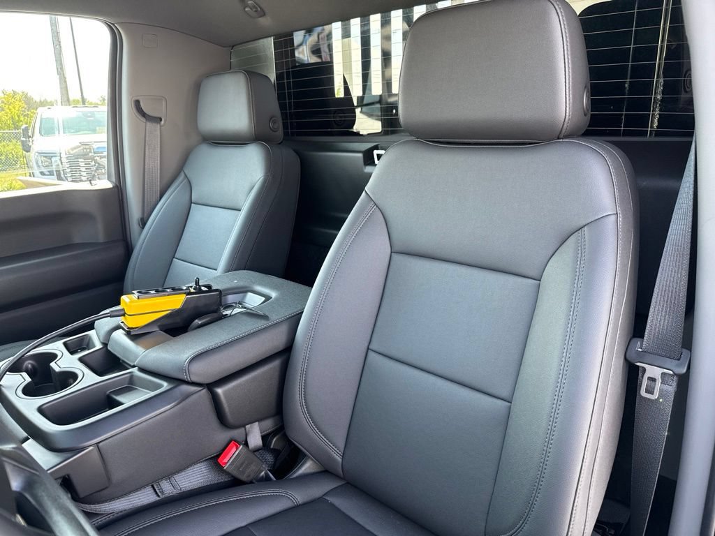 New 2025 Chevrolet Silverado 3500 W/T w/ WT Convenience Package AWD/4WD image 17