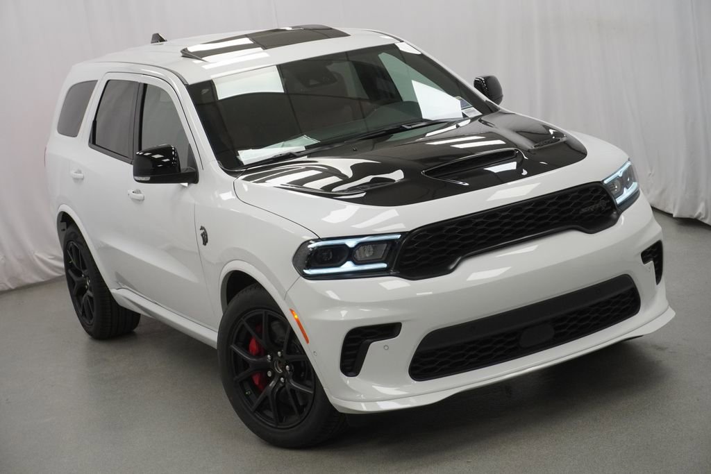New 2026 Dodge Durango SRT Hellcat w/ Premium Group image 8