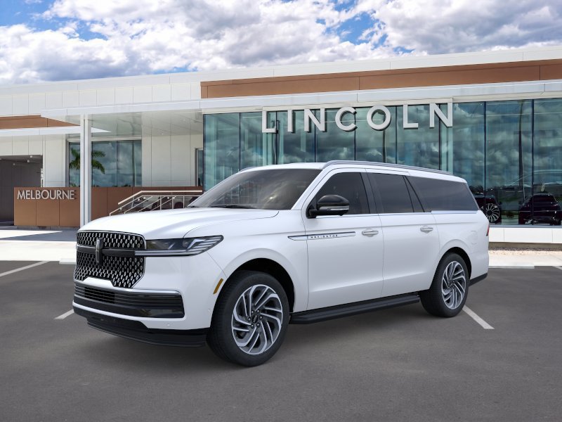 New 2026 Lincoln Navigator L Premier