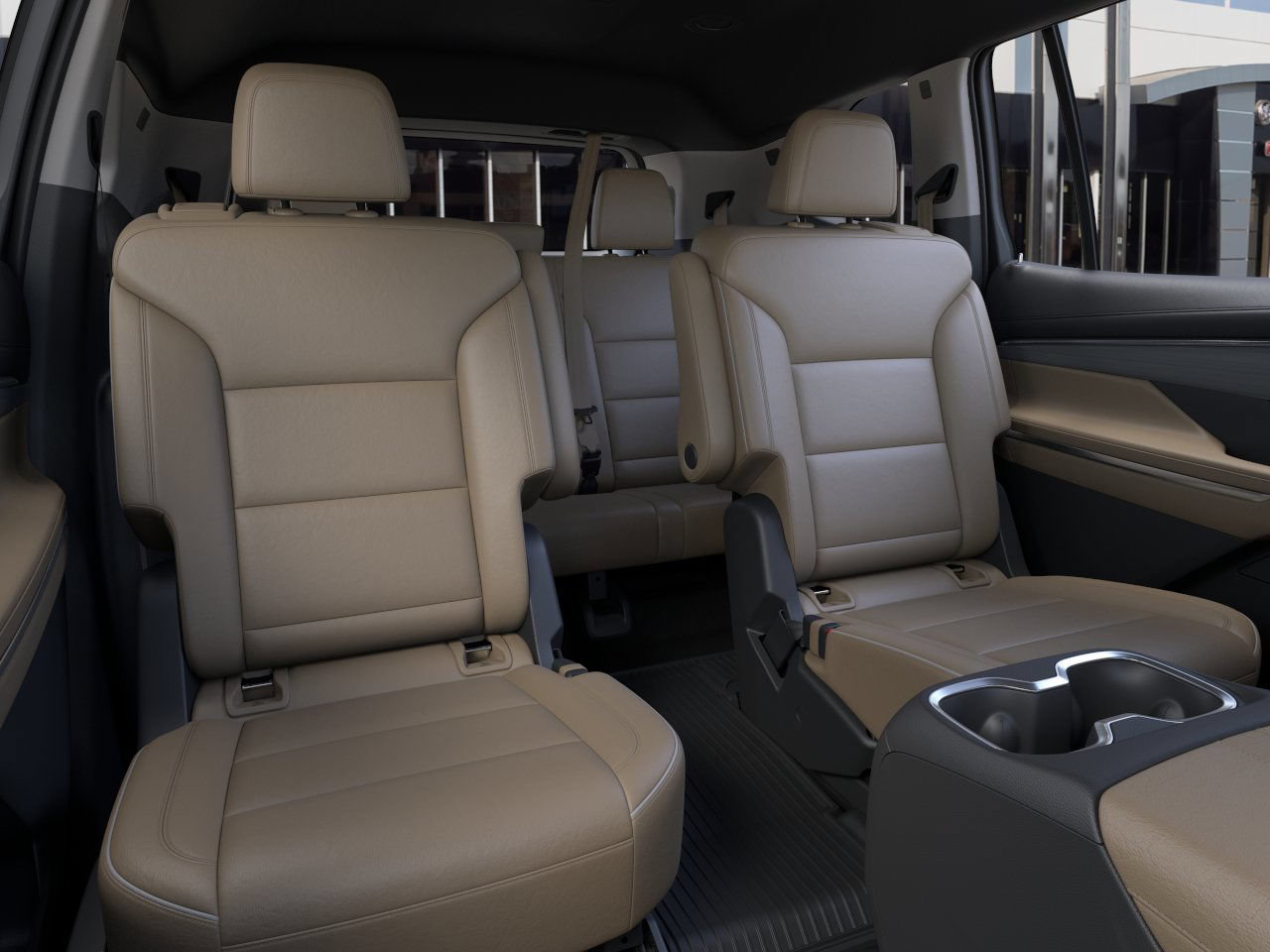 New 2026 Buick Enclave Preferred w/ Power Package FWD image 17