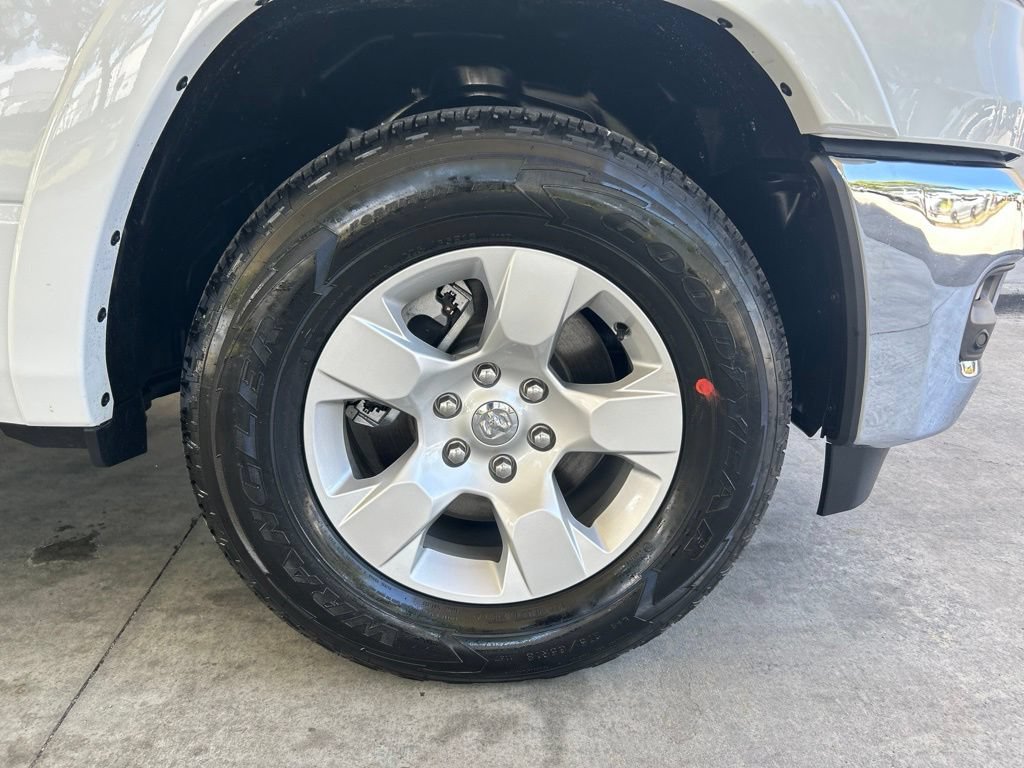 Used 2026 RAM 1500 Big Horn AWD/4WD image 23