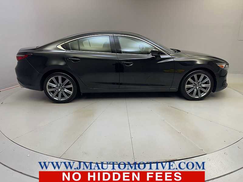 Used 2019 MAZDA MAZDA6 Touring image 6
