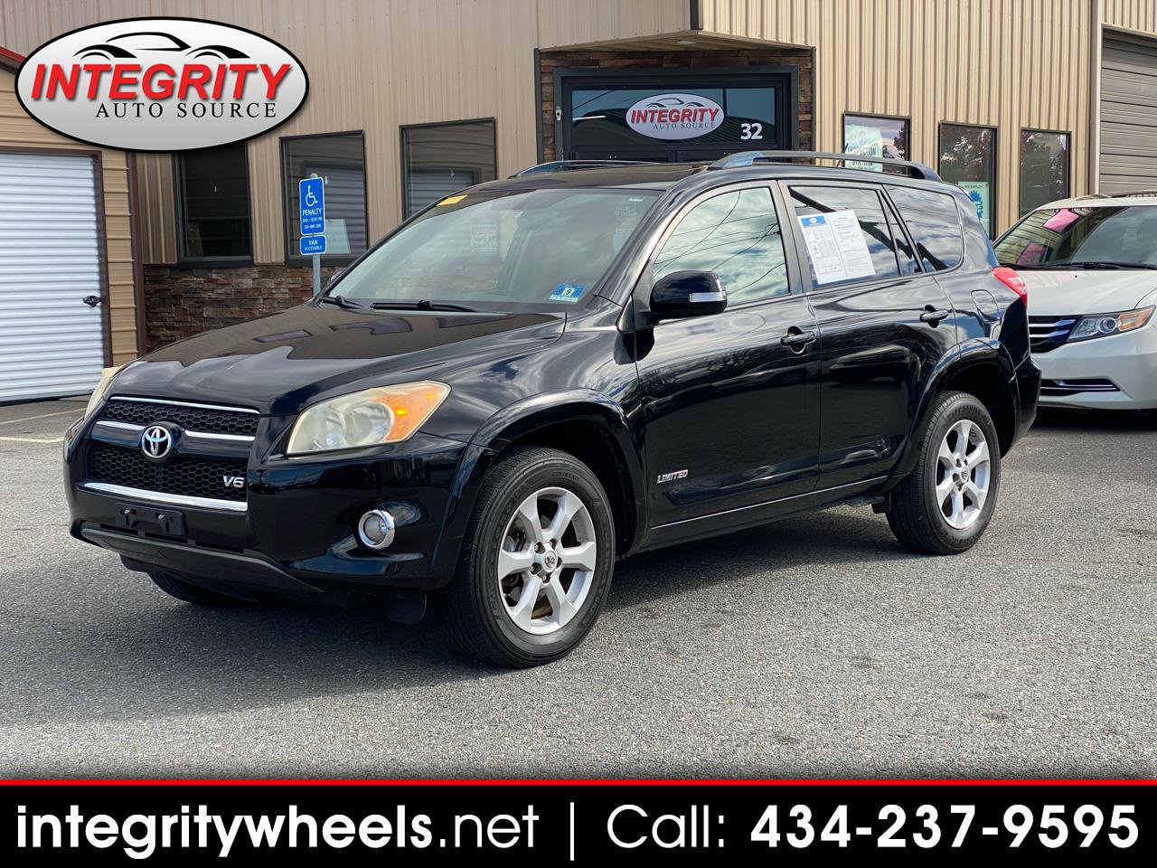 Used 2010 Toyota RAV4 Limited