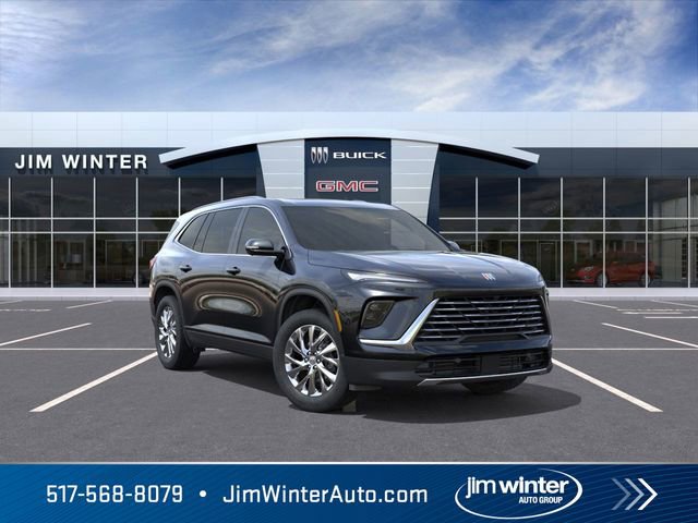 New 2026 Buick Enclave Preferred w/ Power Package video 1