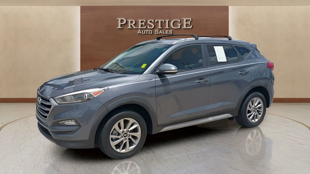 Used 2018 Hyundai Tucson SEL Plus FWD image 31