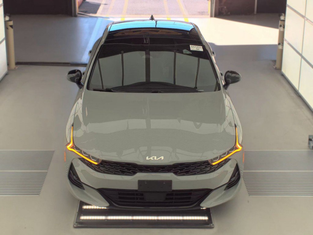 Certified 2024 Kia K5 GT-Line AWD/4WD image 2