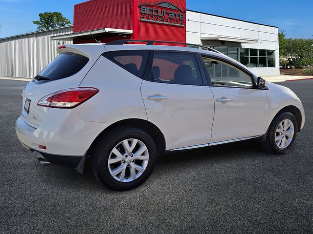 Used 2014 Nissan Murano SL w/ Navigation Package image 5