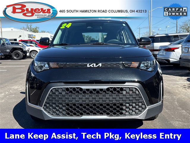 Used 2024 Kia Soul LX w/ Option Group 015 image 33