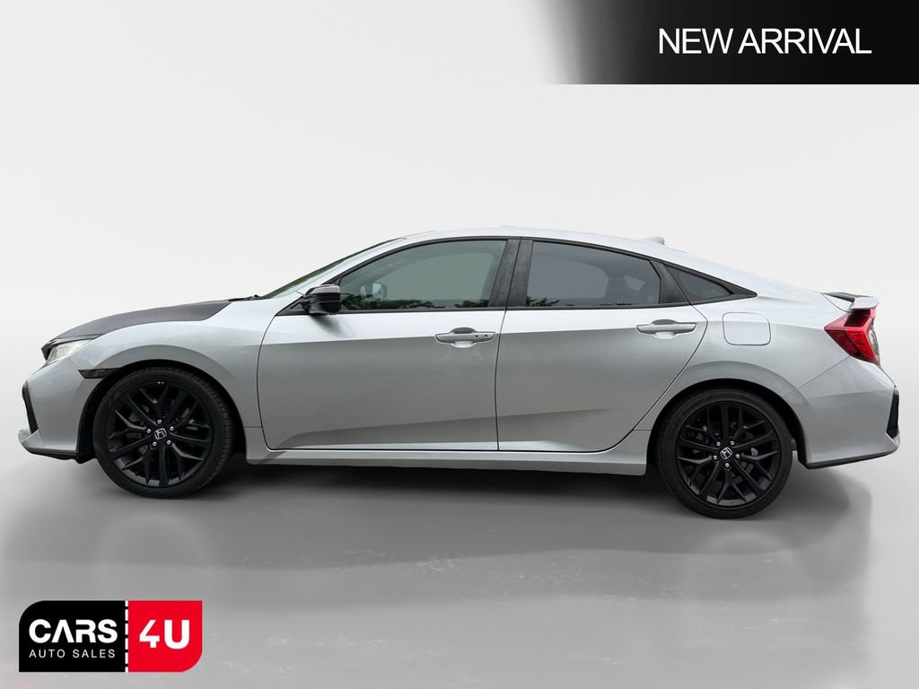 Used 2020 Honda Civic Si image 4