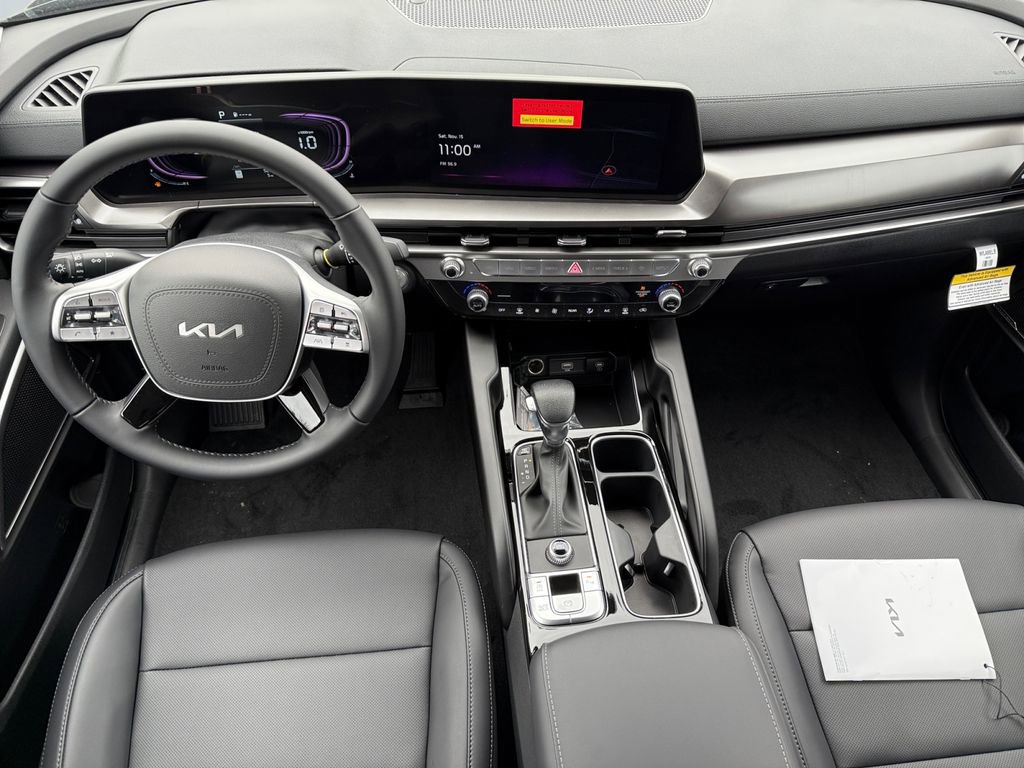 New 2025 Kia Telluride LX image 11
