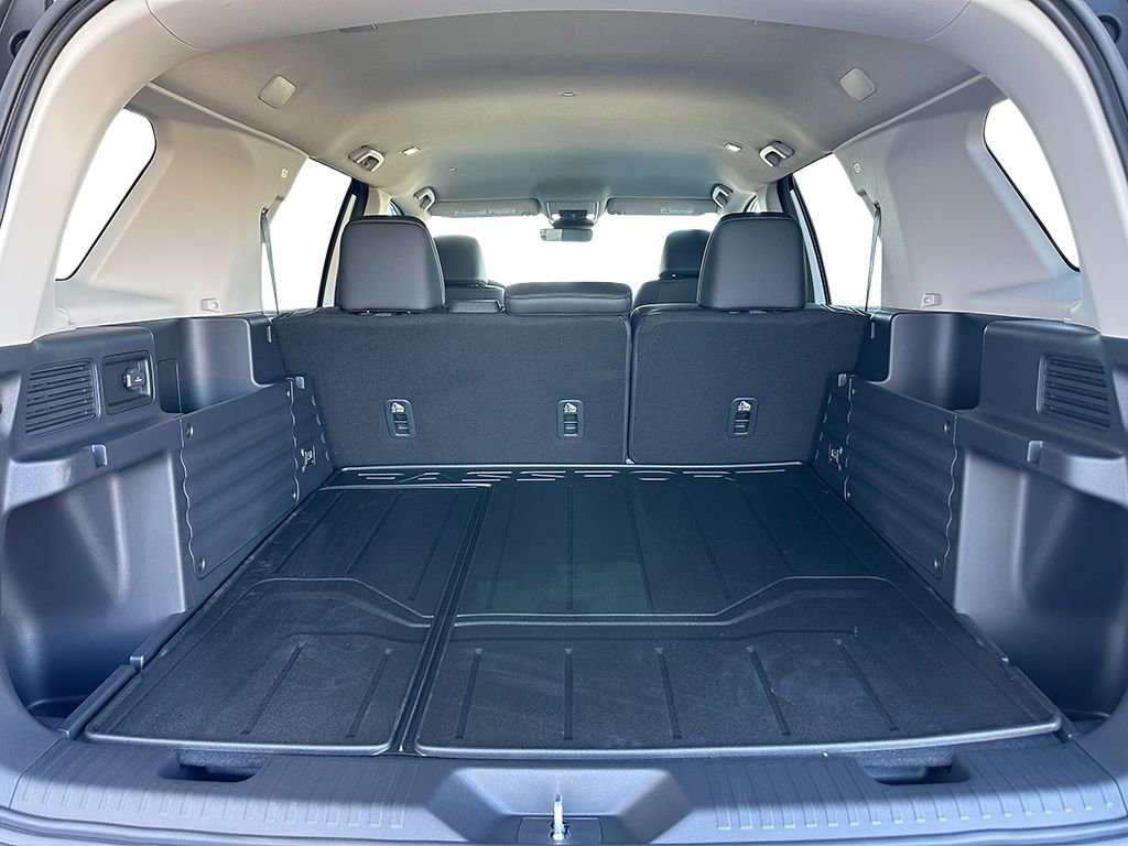 New 2026 Honda Passport RTL image 24