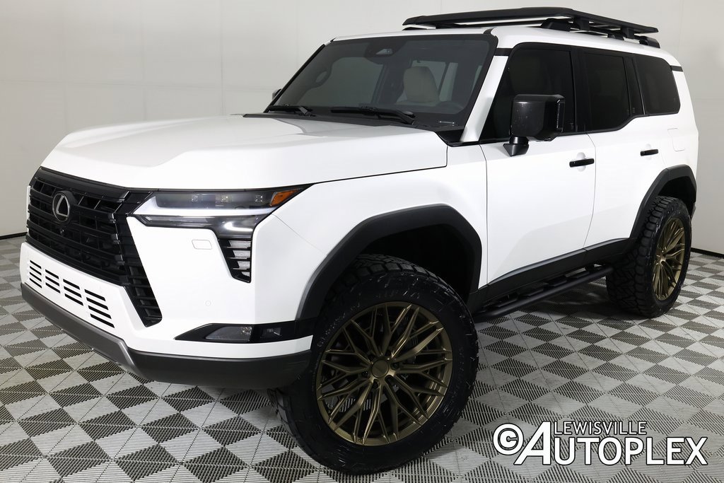 Used 2024 Lexus GX 550 image 1